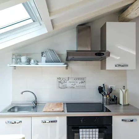 Above George Appartement *