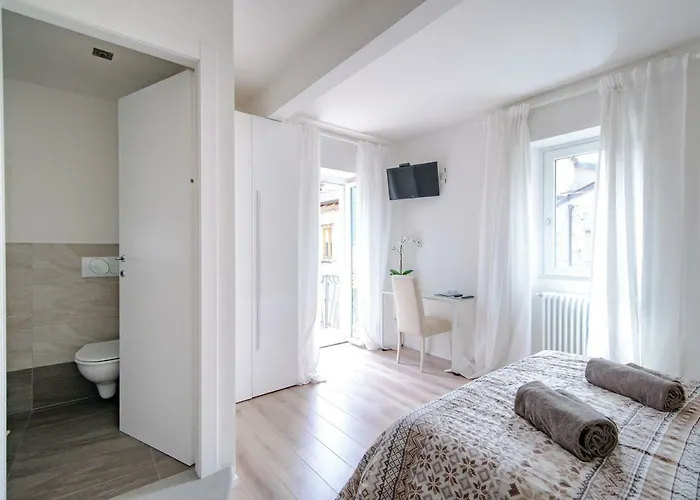 Above George Appartement Laglio