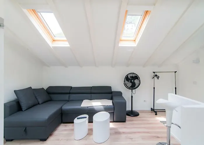 Appartement Above George *