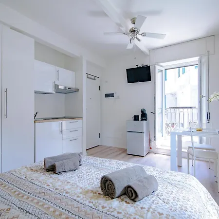 Above George Appartement Laglio