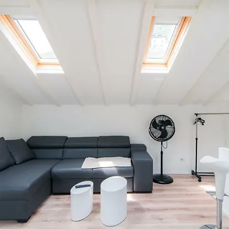Appartement Above George *