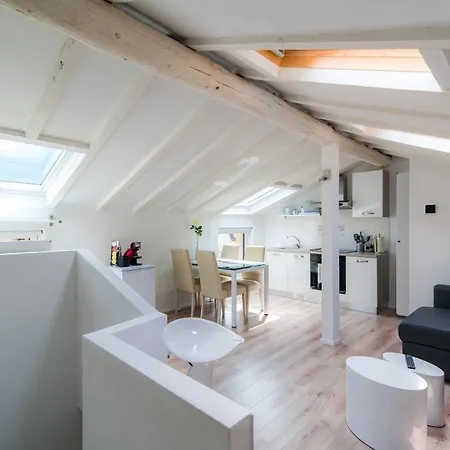 Above George Appartement