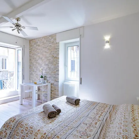 Above George * Laglio