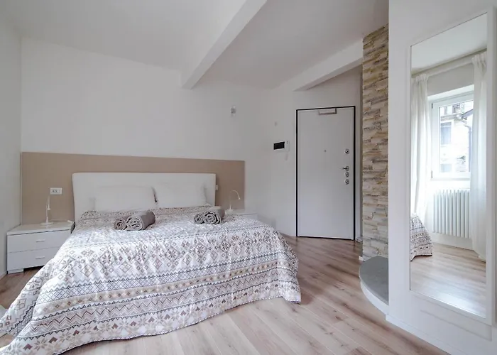 Apartment Above George *